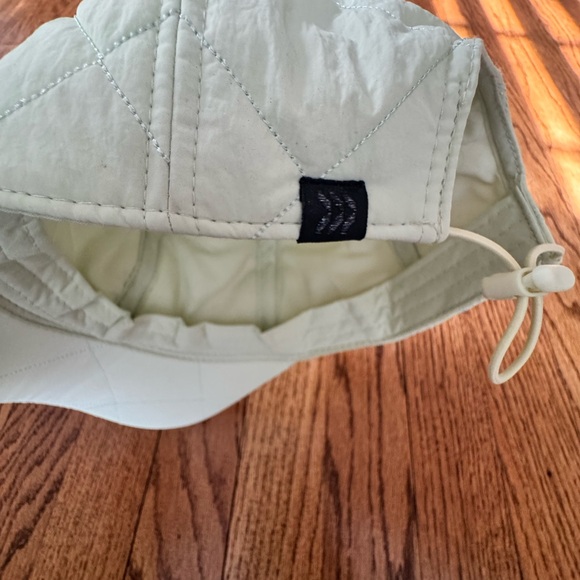 All In Motion Quilted Cap - Picture 3 of 3